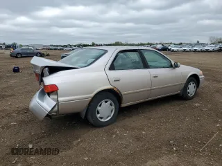 2000 Toyota Camry CE z VIN 4T1BG22K6YU991932, wystawiony jako Copart lot #55588155 z przebiegiem 188 363 mil mil oraz Szkoda całkowita • Salvage title. Historia ofert i sprzedaży dostępna na DreamBid. Obrazek 3.