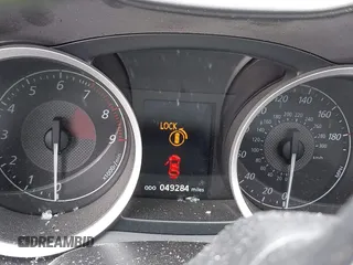 2014 Mitsubishi Lancer Evolution MR with VIN JA32W5FV7EU008165, listed as a IAAI auction lot 41553978 with 49,284 mi miles. Bid and sale history available at carsss.com. Image 7.