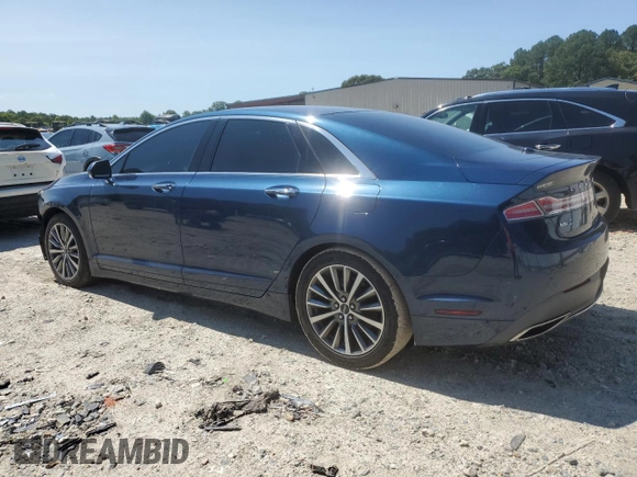 2017 Lincoln MKZ Select z VIN 3LN6L5C96HR660124, wystawiony jako Copart lot #57961315 z przebiegiem 90 770 mil mil oraz Szkoda całkowita • Salvage title. Historia ofert i sprzedaży dostępna na DreamBid. Obrazek 2.