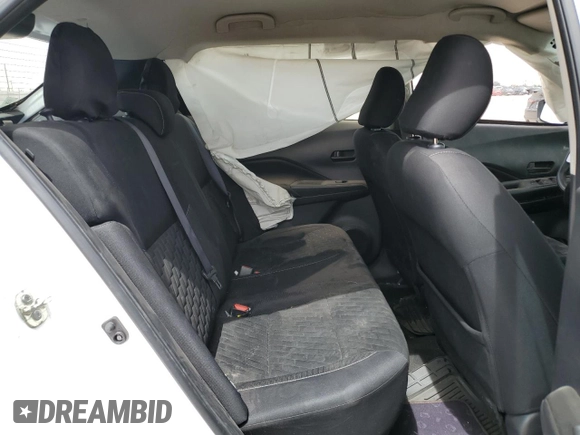 2021 Nissan Kicks S с VIN 3N1CP5BV5ML472690, выставлен на аукционе Copart как лот 51332355 с пробегом 79 087 миль миль и Чистый • Clean title. История ставок и продаж доступна на DreamBid. Изображение 11.