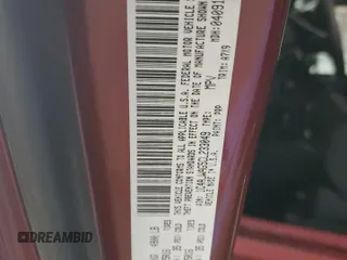 2012 Jeep Wrangler Sport with VIN 1C4AJWAG5CL233049, listed as a Copart auction lot 52328865 with 185,388 mi miles and Salvage title. Bid and sale history available at DreamBid. Image 13.
