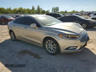 2017 Ford Fusion SE with VIN 3FA6P0HD6HR131870, listed as a Copart auction lot 73318284 with 156,776 mi miles and Salvage Title. Bid and sale history available at carsss.com. Image 4.