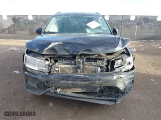 2020 Volkswagen Tiguan S with VIN 3VV1B7AX8LM105021, listed as a IAAI auction lot 41677856 with 50,885 mi miles. Bid and sale history available at carsss.com. Image 6.