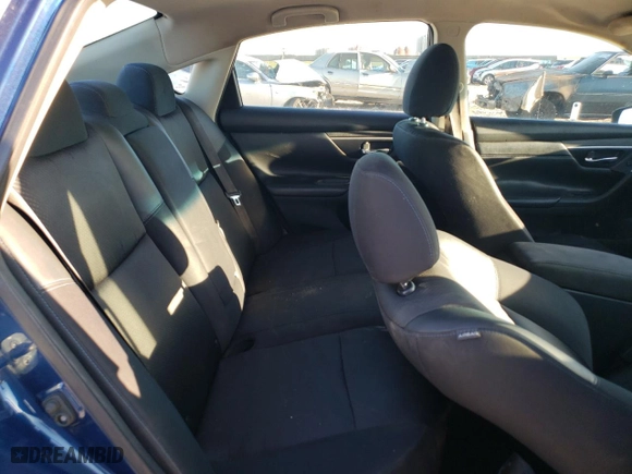 2017 Nissan Altima 2.5 SR with VIN 1N4AL3AP3HC274124, listed as a Copart auction lot 83974864 with 289,431 mi miles and Salvage Title. Bid and sale history available at carsss.com. Image 10.