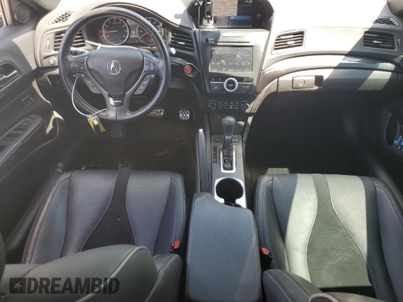 2022 Acura ILX Premium с VIN 19UDE2F83NA005045, выставлен на аукционе Copart как лот 61683555 с пробегом 54 383 миль миль и Чистый • Clean title. История ставок и продаж доступна на DreamBid. Изображение 8.