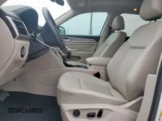 2019 Volkswagen Atlas SE with VIN 1V2WR2CA4KC534215, listed as a Copart auction lot 53889295 with 98,097 mi miles and Salvage title. Bid and sale history available at DreamBid. Image 7.