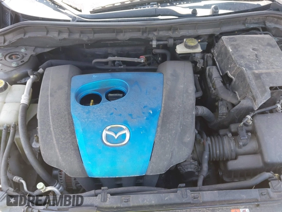 2012 Mazda 3 i Touring with VIN JM1BL1L79C1532909, listed as a IAAI auction lot 42469469 with 207,597 mi miles and . Bid and sale history available at DreamBid. Image 10.