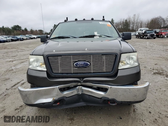 2006 Ford F-150 XLT with VIN 1FTPX14596NB09316, listed as a Copart auction lot 51838935 with 0 mi miles and Clean Title. Bid and sale history available at carsss.com. Image 5.