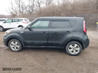 2017 Kia Soul with VIN KNDJN2A25H7466978, listed as a IAAI auction lot 41689803 with 92,848 mi miles. Bid and sale history available at carsss.com. Image 15.