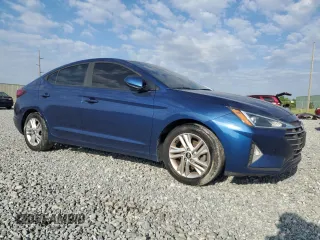 2020 Hyundai Elantra SEL z VIN 5NPD84LF8LH557814, wystawiony jako Copart lot #56393725 z przebiegiem 100 343 mil mil oraz Czysty tytuł • Clean title. Historia ofert i sprzedaży dostępna na DreamBid. Obrazek 4.