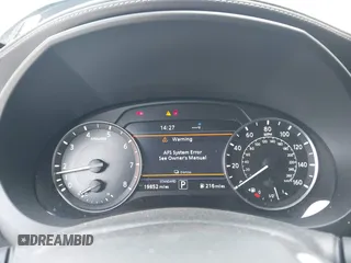 2022 Infiniti QX55 Essential with VIN 3PCAJ5K33NF115755, listed as a IAAI auction lot 41445124 with 19,852 mi miles and . Bid and sale history available at DreamBid. Image 7.