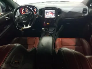 2020 Dodge Durango SRT with VIN 1C4SDJGJ7LC116462, listed as a Copart auction lot 84109584 with 65,258 mi miles and Salvage Title. Bid and sale history available at DreamBid. Image 8.