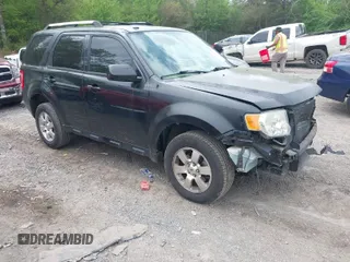 2012 Ford Escape Limited with VIN 1FMCU0E72CKB06896, listed as a IAAI auction lot 41945630 with 104,722 mi miles. Bid and sale history available at carsss.com. Image 1.