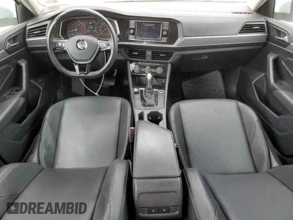 2019 Volkswagen Jetta S z VIN 3VWCB7BU8KM136468, wystawiony jako Copart lot #53643465 z przebiegiem 68 849 mil mil oraz Szkoda całkowita • Salvage title. Historia ofert i sprzedaży dostępna na DreamBid. Obrazek 8.