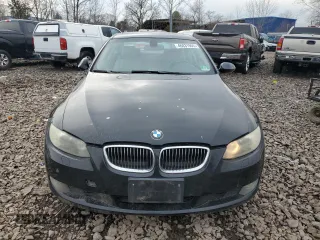 2009 BMW 3 Series 328i xDrive with VIN WBAWV53529P080001, listed as a Copart auction lot 46831905 with 102,668 mi miles and Salvage Title. Bid and sale history available at carsss.com. Image 5.