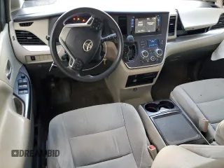 2015 Toyota Sienna LE AAS with VIN 5TDKK3DC9FS589533, listed as a Copart auction lot 88793785 with 127,683 mi miles and Non Repairable. Bid and sale history available at DreamBid. Image 8.