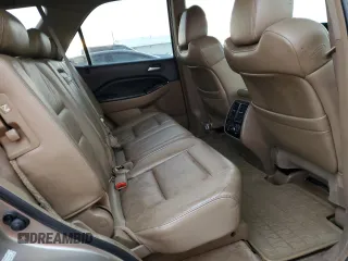 2006 Acura MDX Touring with VIN 2HNYD18676H548680, listed as a Copart auction lot 43071155 with 156,908 mi miles and Salvage Title. Bid and sale history available at carsss.com. Image 11.