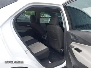 2021 Chevrolet Equinox LS with VIN 3GNAXHEV5MS100457, listed as a IAAI auction lot 42334872 with 64,241 mi miles and . Bid and sale history available at DreamBid. Image 8.