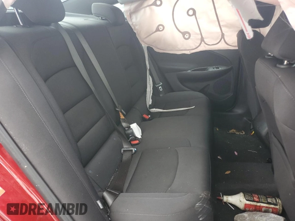 2023 Chevrolet Malibu RS with VIN 1G1ZG5ST6PF207578, listed as a Copart auction lot 52134015 with 23,998 mi miles and Clean Title. Bid and sale history available at DreamBid. Image 10.