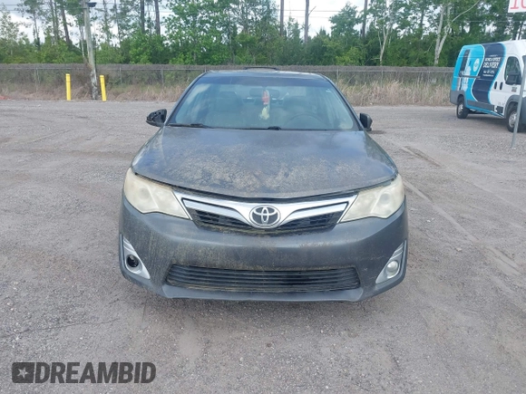 2013 Toyota Camry L with VIN 4T1BF1FK7DU214774, listed as a IAAI auction lot 42121841 with 274,430 mi miles. Bid and sale history available at carsss.com. Image 11.