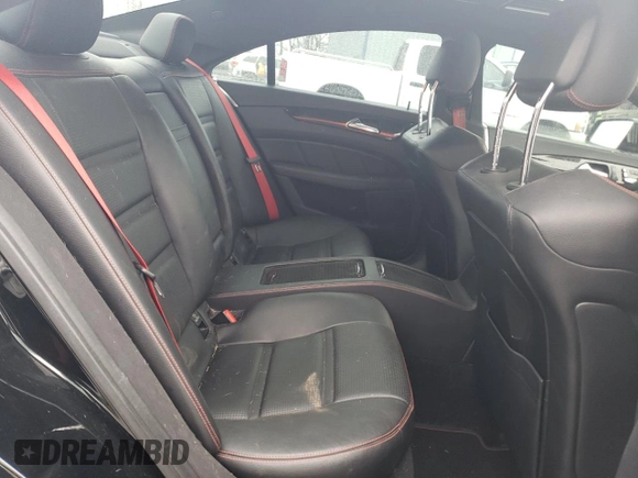 2016 Mercedes-Benz CLS with VIN WDDLJ6FB0GA178040, listed as a Copart auction lot 45774864 with 104,103 mi miles. Bid and sale history available at carsss.com. Image 10.