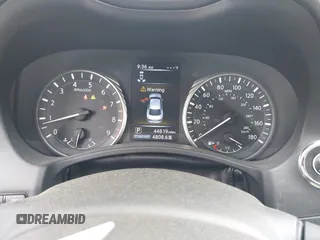 2020 Infiniti Q50 Luxe with VIN JN1EV7AP6LM200022, listed as a IAAI auction lot 41943630 with 44,819 mi miles and . Bid and sale history available at DreamBid. Image 7.