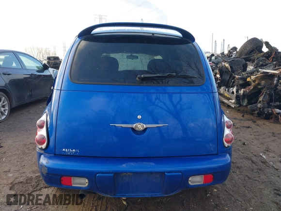 2004 Chrysler PT Cruiser z VIN 3C4FY48B54T329785, wystawiony jako IAAI lot #41206864 z przebiegiem 131 412 mil mil oraz . Historia ofert i sprzedaży dostępna na DreamBid. Obrazek 16.