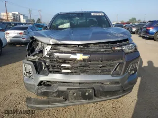 2024 Chevrolet Colorado 2WD LT with VIN 1GCPSCEK6R1183576, listed as a Copart auction lot 46509075 with 16,350 mi miles and Salvage Title. Bid and sale history available at carsss.com. Image 5.