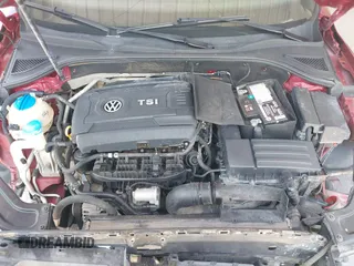 2017 Volkswagen Passat S z VIN 1VWAT7A38HC056207, wystawiony jako IAAI lot #42586003 z przebiegiem 114 329 mil mil oraz . Historia ofert i sprzedaży dostępna na DreamBid. Obrazek 10.