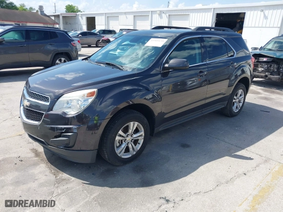 2013 Chevrolet Equinox LT with VIN 2GNFLEEK7D6420321, listed as a IAAI auction lot 41909139 with 116,754 mi miles. Bid and sale history available at carsss.com. Image 17.