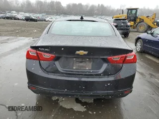 2022 Chevrolet Malibu LS with VIN 1G1ZB5ST1NF192760, listed as a Copart auction lot 50767165 with 68,505 mi miles and Salvage Title. Bid and sale history available at DreamBid. Image 6.