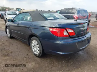 2008 Chrysler Sebring LX with VIN 1C3LC45K28N167534, listed as a IAAI auction lot 41890696 with 136,788 mi miles and . Bid and sale history available at DreamBid. Image 3.