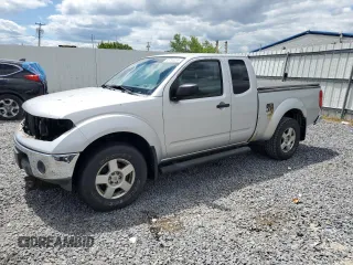 2008 Nissan Frontier SE с VIN 1N6AD06W38C406981, выставлен на аукционе Copart как лот 58784035 с пробегом 58 849 миль миль и Списание • Salvage title. История ставок и продаж доступна на DreamBid. Изображение 1.