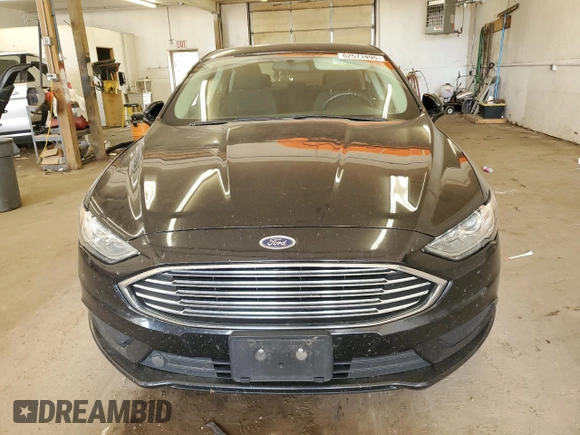 2017 Ford Fusion Hybrid SE z VIN 3FA6P0LU2HR247283, wystawiony jako Copart lot #62571495 z przebiegiem 167 042 mil mil oraz Nie do naprawy • Non repairable. Historia ofert i sprzedaży dostępna na DreamBid. Obrazek 5.