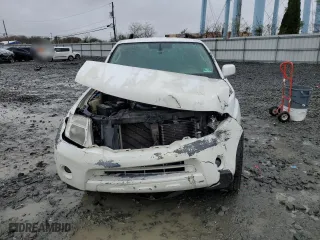 2010 Nissan Pathfinder SE with VIN 5N1AR1NB2AC605384, listed as a Copart auction lot 52105735 with 138,019 mi miles and Salvage Title. Bid and sale history available at carsss.com. Image 5.