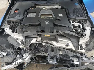 2019 Mercedes-Benz AMG GT 63 S z VIN WDD7X8KB1KA001443, wystawiony jako Copart lot #83770624 z przebiegiem 58 852 mil mil oraz Szkoda całkowita • Salvage title. Historia ofert i sprzedaży dostępna na DreamBid. Obrazek 11.