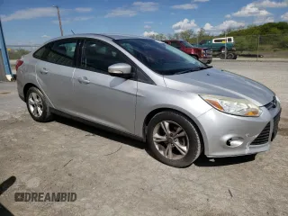 2013 Ford Focus SE with VIN 1FADP3F21DL340808, listed as a Copart auction lot 55312275 with 162,760 mi miles and Clean Title. Bid and sale history available at carsss.com. Image 4.