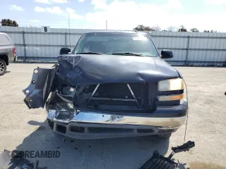 2005 GMC Yukon SLT with VIN 1GKEC13T95R258971, listed as a Copart auction lot 53548835 with 329,345 mi miles and Salvage Title. Bid and sale history available at carsss.com. Image 5.