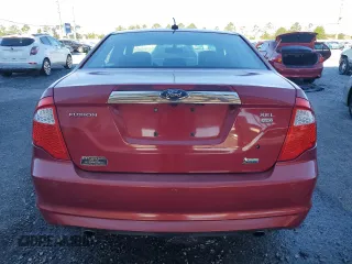 2010 Ford Fusion SEL with VIN 3FAHP0CG0AR138801, listed as a Copart auction lot 49280755 with 228,361 mi miles and Salvage Title. Bid and sale history available at carsss.com. Image 6.