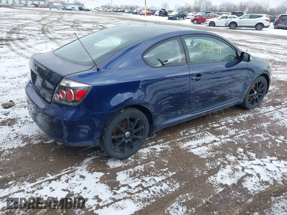 2008 Scion tC Spec z VIN JTKDE167980227382, wystawiony jako IAAI lot #41631691 z przebiegiem 155 801 mil mil oraz . Historia ofert i sprzedaży dostępna na DreamBid. Obrazek 4.