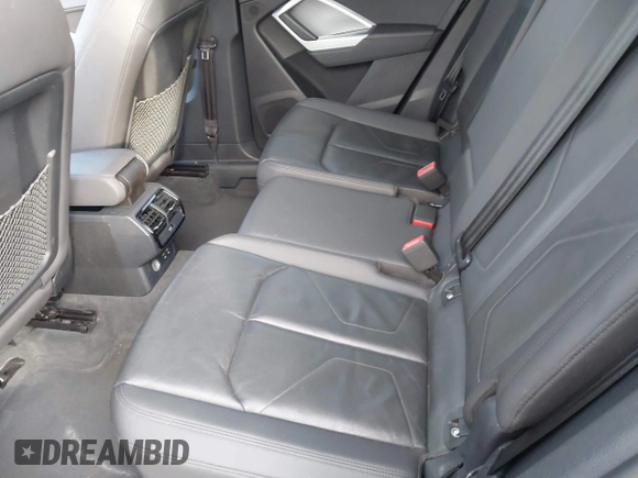 2019 Audi Q3 Premium with VIN WA1AECF33K1079468, listed as a IAAI auction lot 41340687 with 53,134 mi miles and . Bid and sale history available at DreamBid. Image 8.