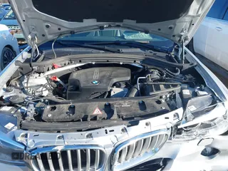2015 BMW X3 xDrive28i z VIN 5UXWX9C50F0D49865, wystawiony jako IAAI lot #41212472 z przebiegiem 66 023 mil mil oraz . Historia ofert i sprzedaży dostępna na DreamBid. Obrazek 10.