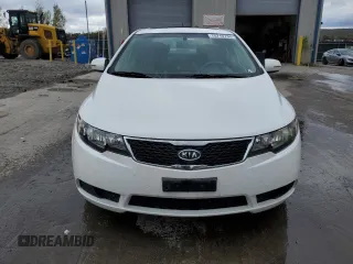 2012 Kia Forte EX with VIN KNAFU4A2XC5556844, listed as a Copart auction lot 75710734 with 108,189 mi miles and Salvage Title. Bid and sale history available at carsss.com. Image 5.