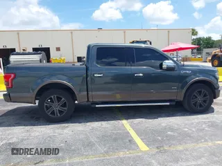 2015 Ford F-150 XL with VIN 1FTEW1CG0FFA02016, listed as a IAAI auction lot 42790613 with 145,312 mi miles and . Bid and sale history available at DreamBid. Image 13.
