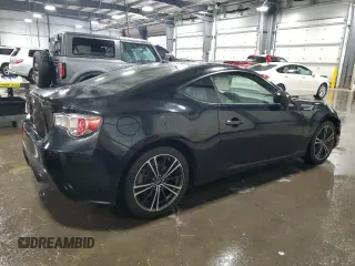2013 Subaru BRZ Premium с VIN JF1ZCAB12D1601295, выставлен на аукционе Copart как лот 60354955 с пробегом 71 163 миль миль и Списание • Salvage title. История ставок и продаж доступна на DreamBid. Изображение 3.