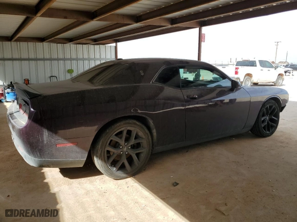 2021 Dodge Challenger GT with VIN 2C3CDZJG0MH507455, listed as a Copart auction lot 45026195 with 62,656 mi miles and Clean Title. Bid and sale history available at carsss.com. Image 3.