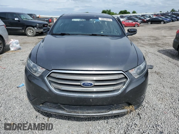 2015 Ford Taurus SEL z VIN 1FAHP2E89FG177287, wystawiony jako Copart lot #56074615 z przebiegiem 196 421 mil mil oraz Szkoda całkowita • Salvage title. Historia ofert i sprzedaży dostępna na DreamBid. Obrazek 5.