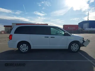 2019 Dodge Grand Caravan SE with VIN 2C4RDGBGXKR682747, listed as a IAAI auction lot 41840067 with 176,446 mi miles and . Bid and sale history available at DreamBid. Image 13.