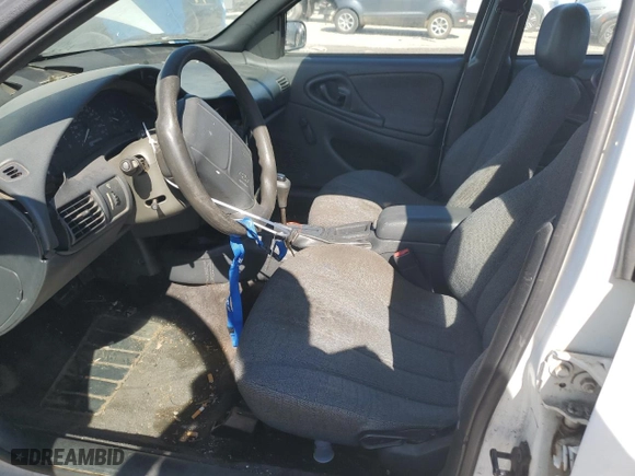 2000 Chevrolet Cavalier with VIN 1G1JC5240Y7292849, listed as a Copart auction lot 46323455 with 275,471 mi miles and Salvage Title. Bid and sale history available at carsss.com. Image 7.