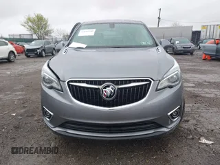 2019 Buick Envision Essence with VIN LRBFX1SA2KD006300, listed as a IAAI auction lot 42019940 with 26,187 mi miles and . Bid and sale history available at DreamBid. Image 11.